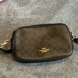 Coach crossbody